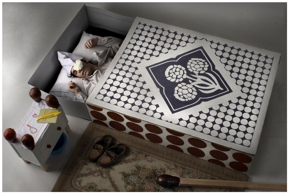 La pequena vida de Juan Simbol